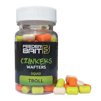 Czinkers Troll Squid - Feeder Bait
